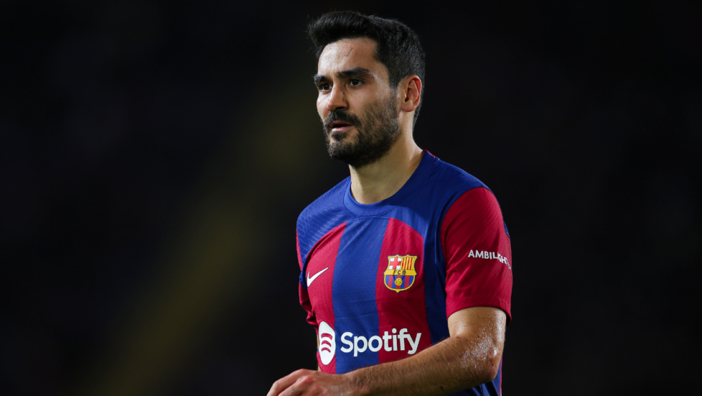 Hansi Flick would be willing to let İlkay Gündoğan leave Barça