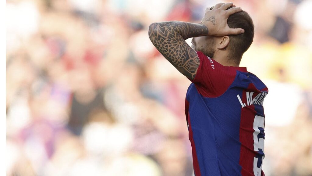 FC Barcelona could lose Iñigo Martínez for free in a few days