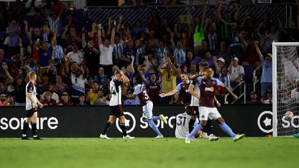 Aston Villa makes official the signing of a Barça target for the winger
