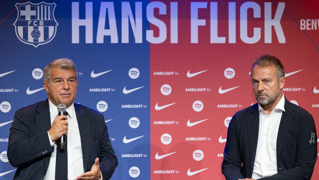 Laporta makes it clear that FC Barcelona will have margin and money to sign