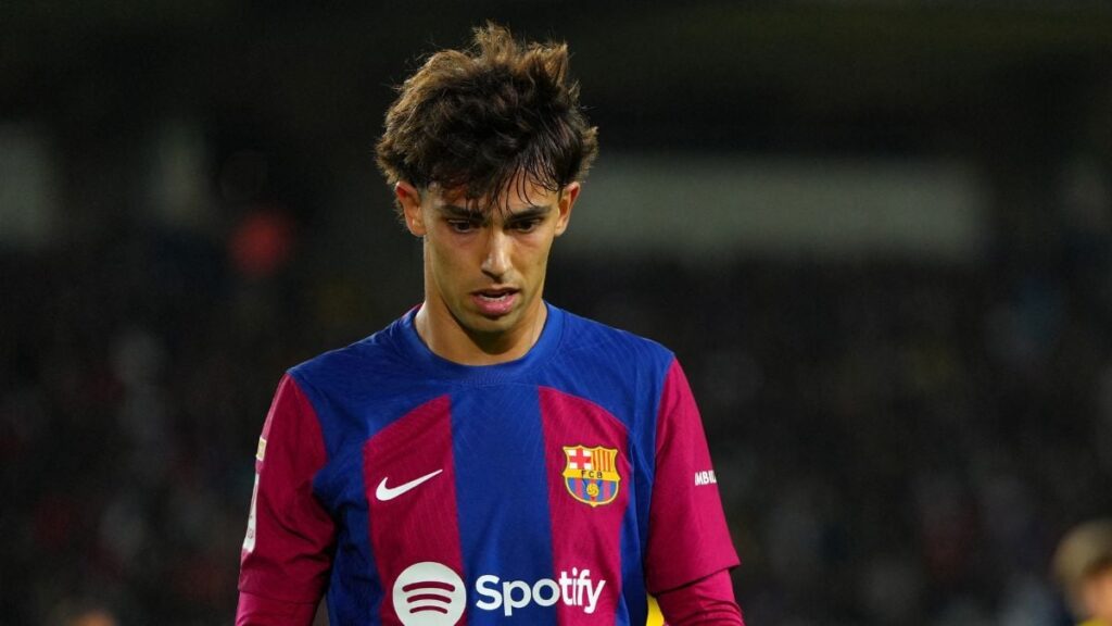 João Félix ‘stands’ and seeks to ‘force’ Atlético to negotiate with FC Barcelona