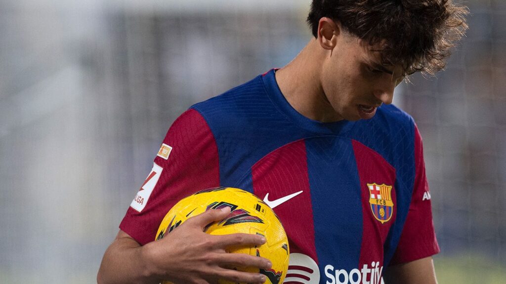 Goodbye to Barca? Joao Félix deletes the club from his social media