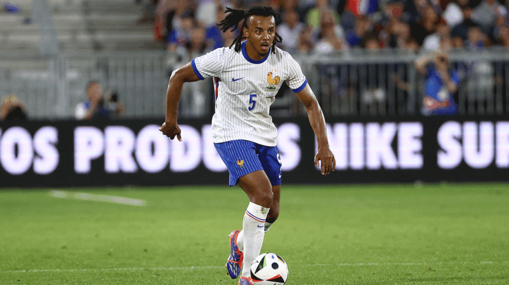 Arsenal have not shown interest in Jules Koundé