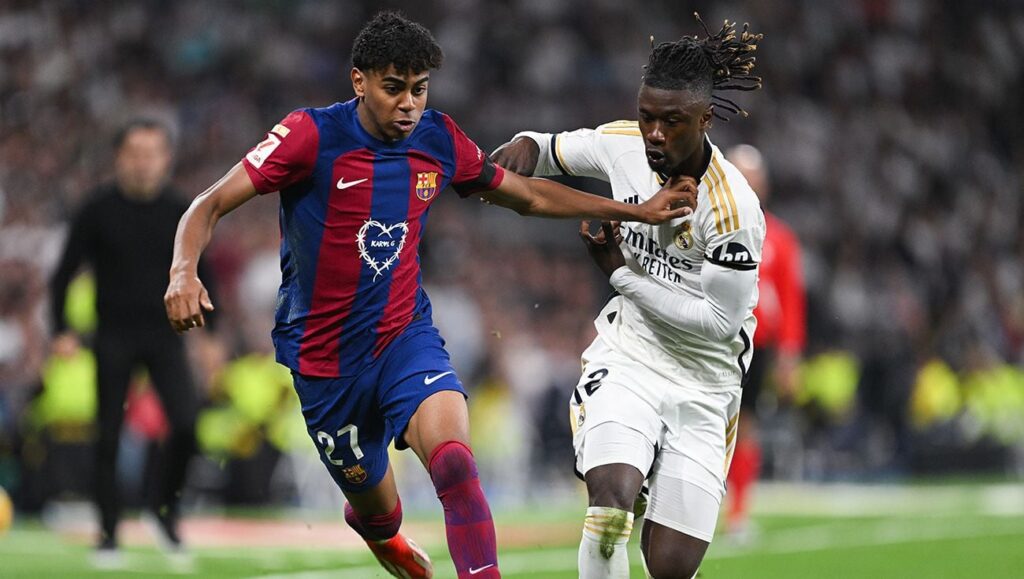 Lamine Yamal, more forceful than ever: “I would never play for Real Madrid”