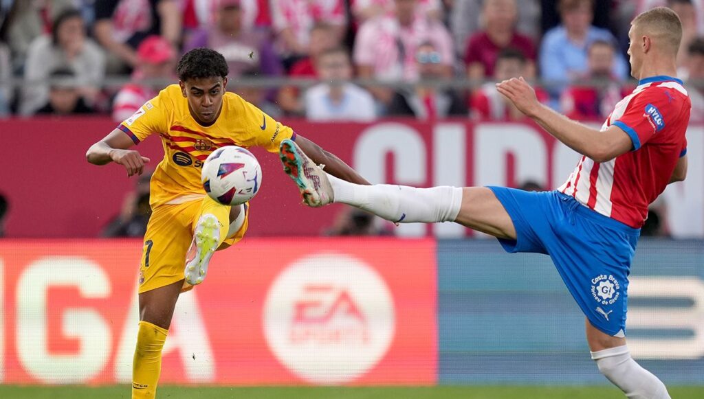 Míchel puts Lamine Yamal as the greatest Spanish talent of all time