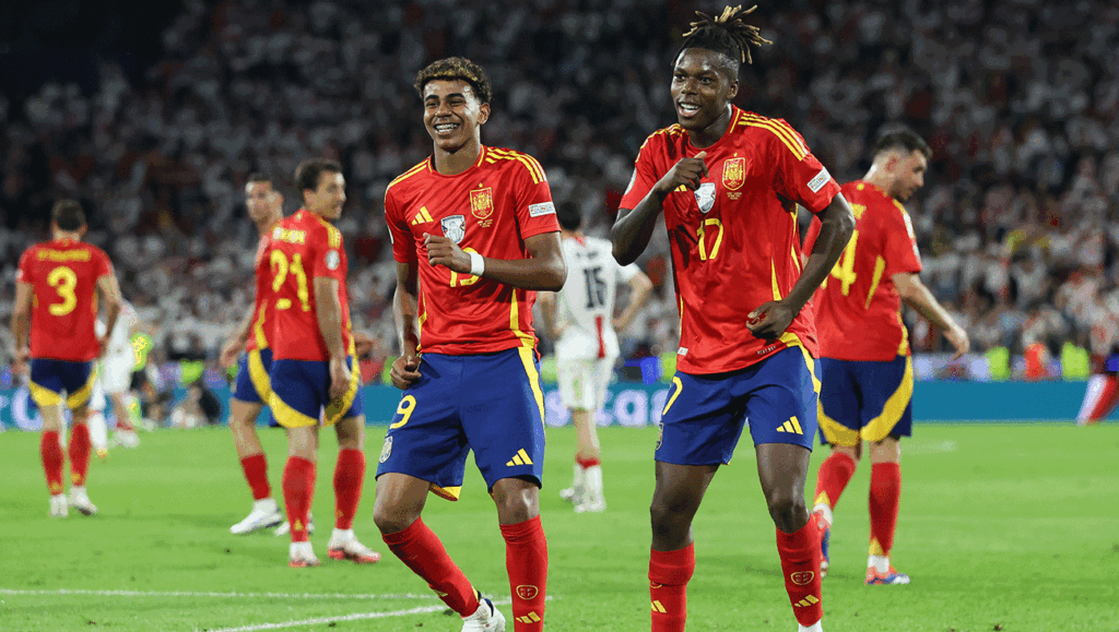 Will they play together at Barça? Nico Williams and Lamine ‘boast’ about their harmony on RRSS