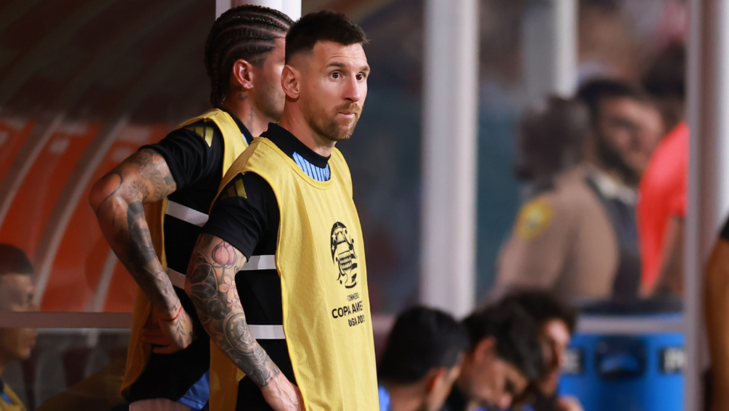 Will he reach the quarterfinals? This is how Messi improvement is going for the duel against Ecuador