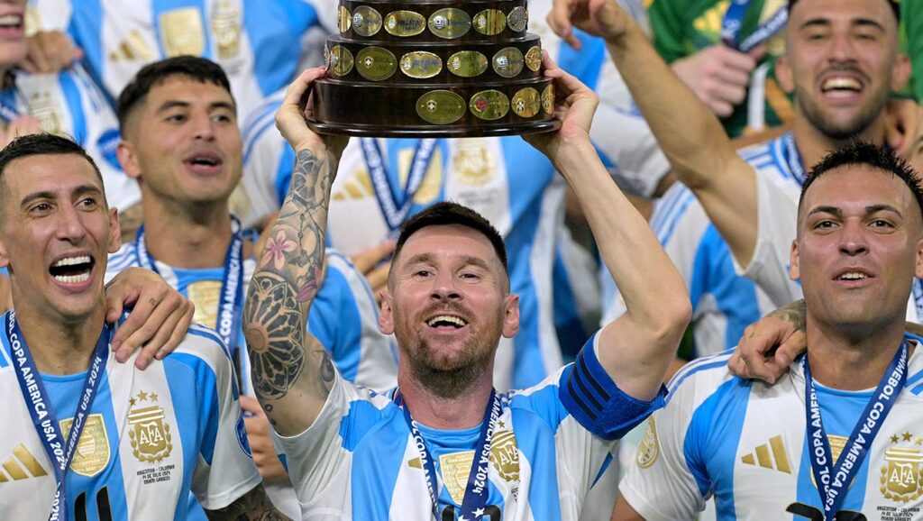 Absolute record! Leo Messi, much ‘bigger’ and winner than Real Madrid since his debut