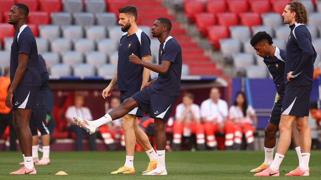 The French star that FC Barcelona has a ‘shot’ for its winger