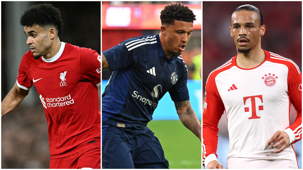 The ‘top’ wingers that FC Barcelona has in the market in case Nico Williams fails