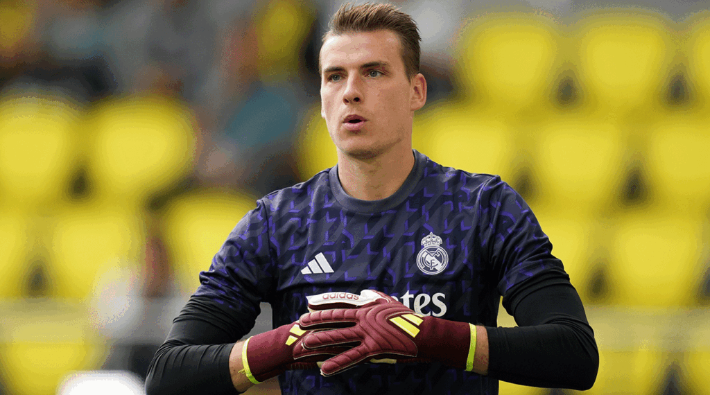 Real Madrid, closer to losing a key player in the Champions League in 2024