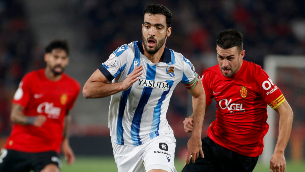 The message that FC Barcelona would have sent to Mikel Merino