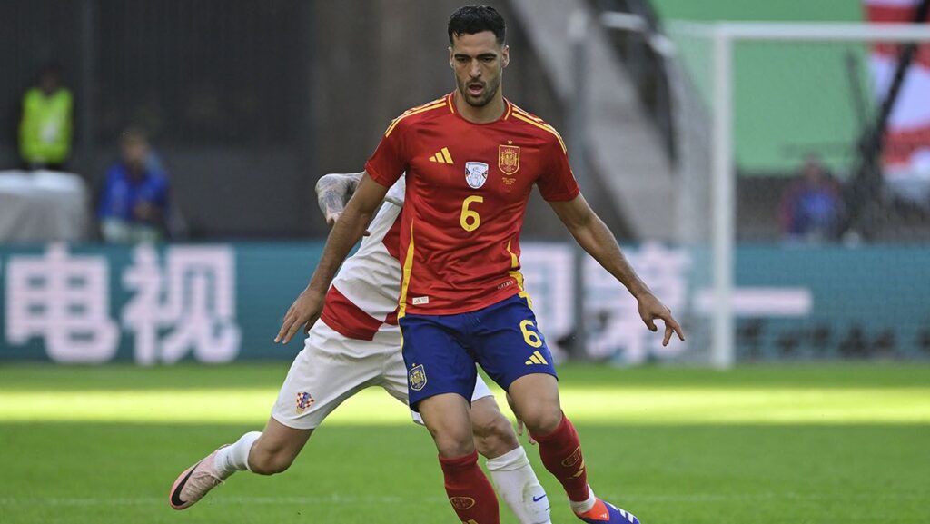 The new ‘barter’ that FC Barcelona is thinking about to reduce the price of Mikel Merino