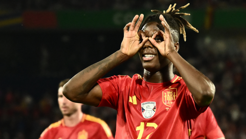 Indirect for FC Barcelona? Athletic’s message of pride for Nico Williams’ great level