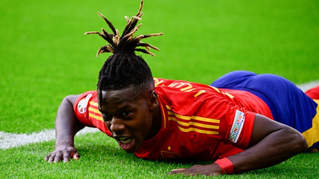 The income that FC Barcelona expects to have to sign Nico Williams