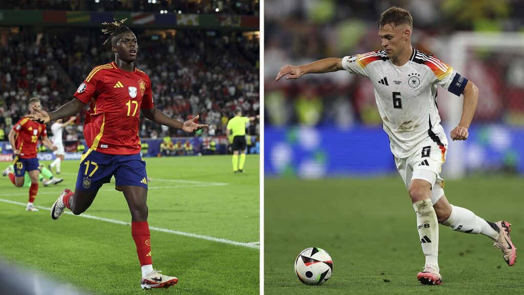 Decisive crossover? Barça could decide between Nico Williams and Kimmich after Spain-Germany