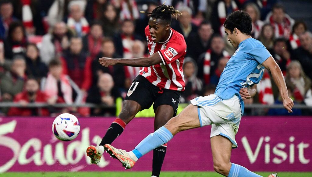 Final message? Athletic sends a clear hint to FC Barcelona with Nico Williams