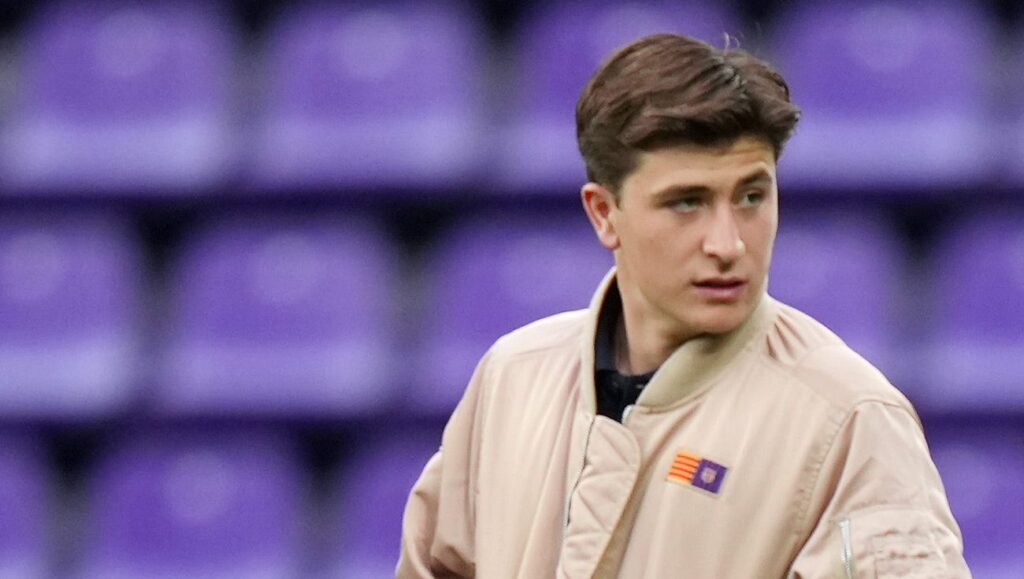 New culé ‘KO’! FC Barcelona confirms Pablo Torre’s injury