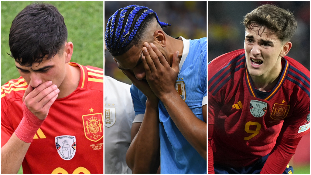 Pedri, Gavi, Araújo… Barça’s drama in the international breaks of the 23/24 season