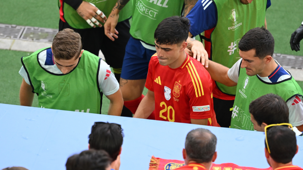 The date on which FIFA would have to start compensating FC Barcelona for Pedri’s injury