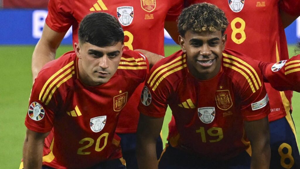Culé talent! Pedri and Lamine Yamal, among the leaders in opportunities created in the Euro Cup