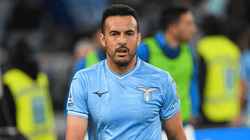 Pedro Rodríguez points against Luis Enrique after remembering his departure from FC Barcelona