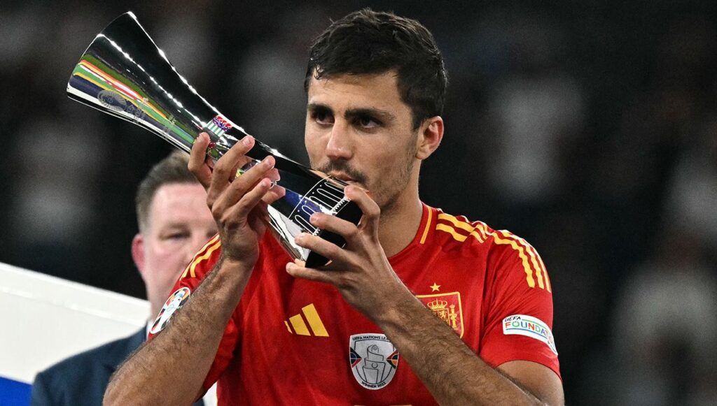 Barça cannot allow Real Madrid to gain ground with Rodri Hernández