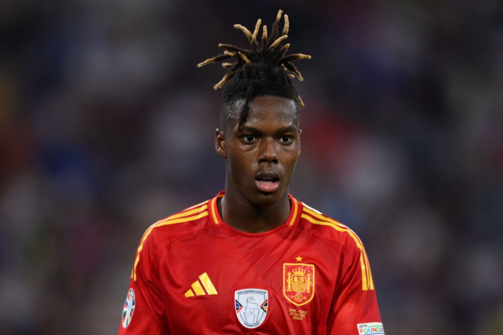 FC Barcelona intends to use the ‘Lewandowski formula’ to convince Nico Williams