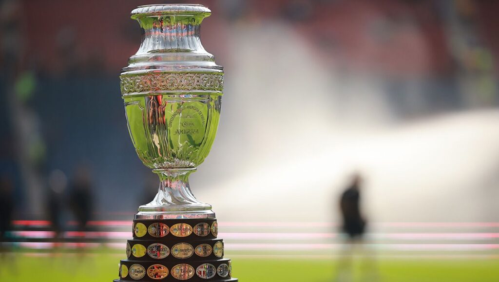 Date and time of the Copa America final between Argentina and Colombia