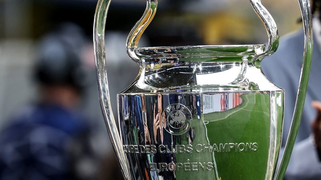 Schedule set! Key dates for the 2025/2026 UEFA Champions League
