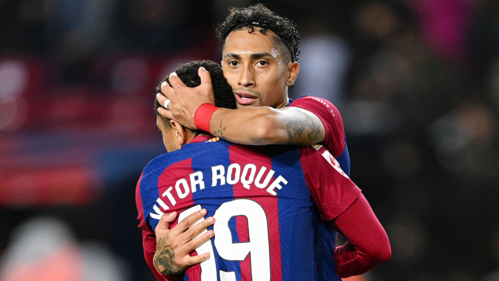 A great offer is coming for one of the possible discards of FC Barcelona