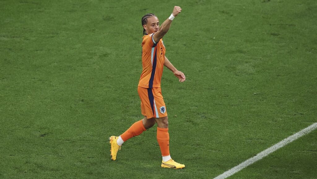 Xavi Simons has a new team for the 24/25 season!