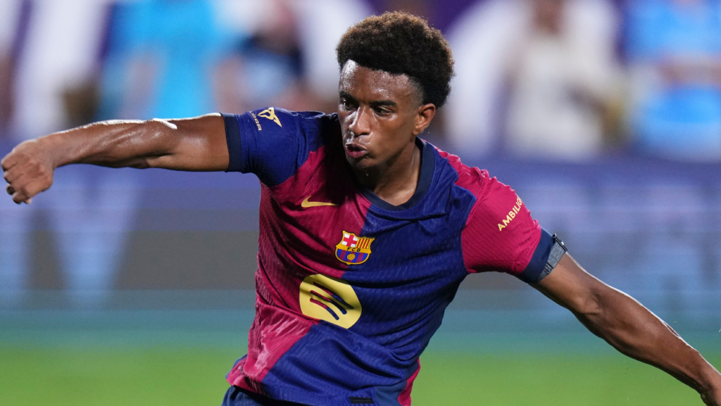 Alejandro Balde insists on Barcelona’s Kimmich