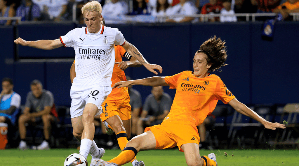 Serious injury to Real Madrid’s ‘Pau Cubarsí’
