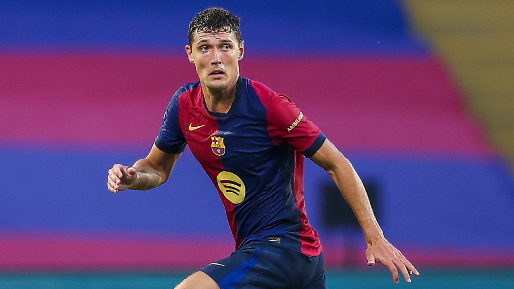 Christensen’s position on his possible departure from FC Barcelona