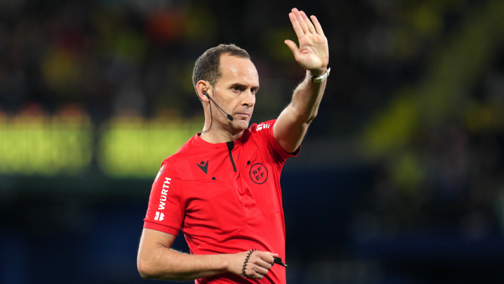 OFFICIAL! The refereeing news that FC Barcelona will have to face in LaLiga 24/25