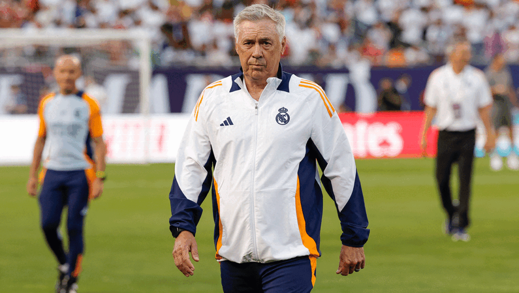 Possible unexpected leak? The Arab millions that put Real Madrid on alert