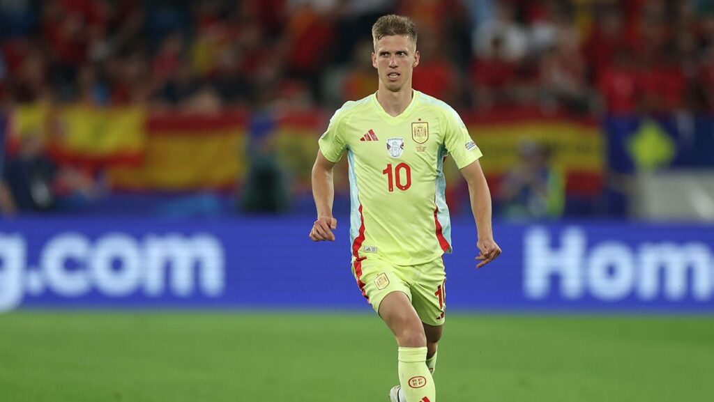 FC Barcelona does not give in to pressure from Leipzig for Dani Olmo