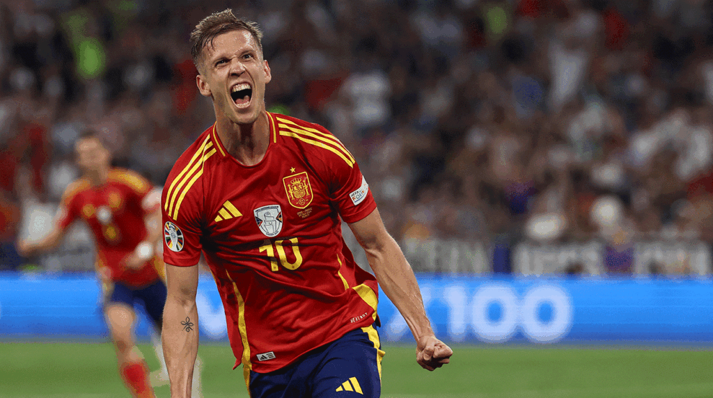 Signing done! Dani Olmo will be a FC Barcelona player