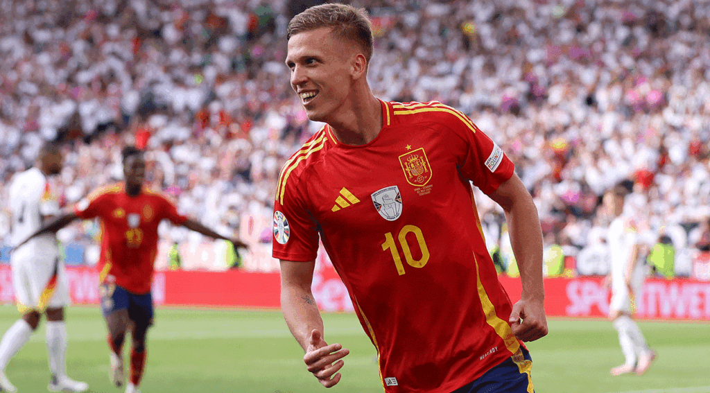 All the details about the clauses of the signing of Dani Olmo