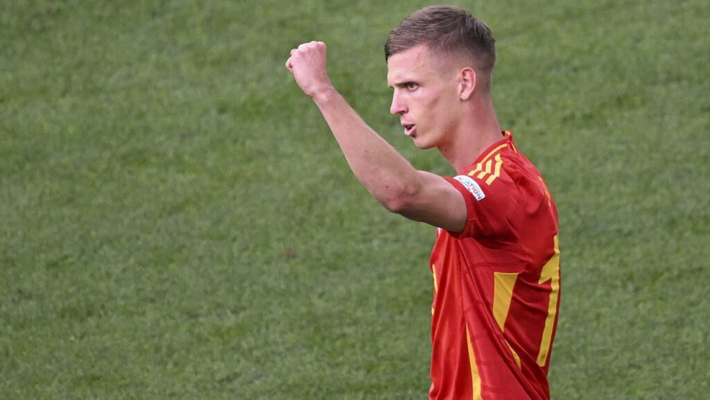 The roadmap of FC Barcelona with Dani Olmo after closing his signing
