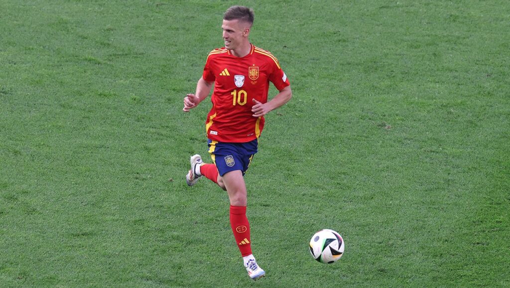 Dani Olmo would have decided to ‘inherit’ the number of an FC Barcelona legend