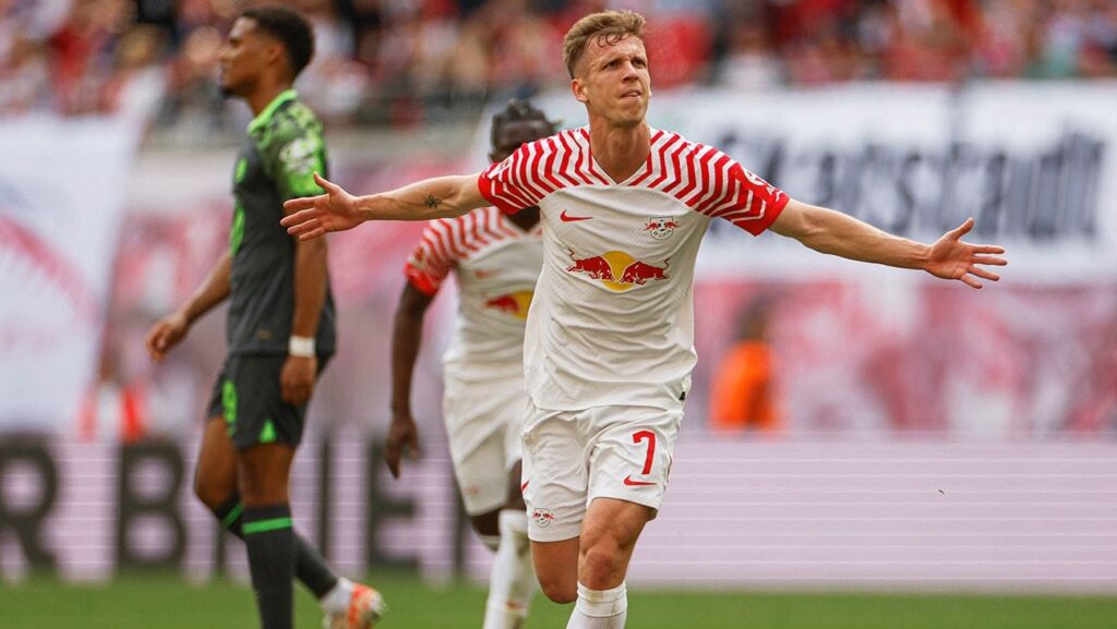 He’s already from Barça! Dani Olmo says goodbye to Leipzig