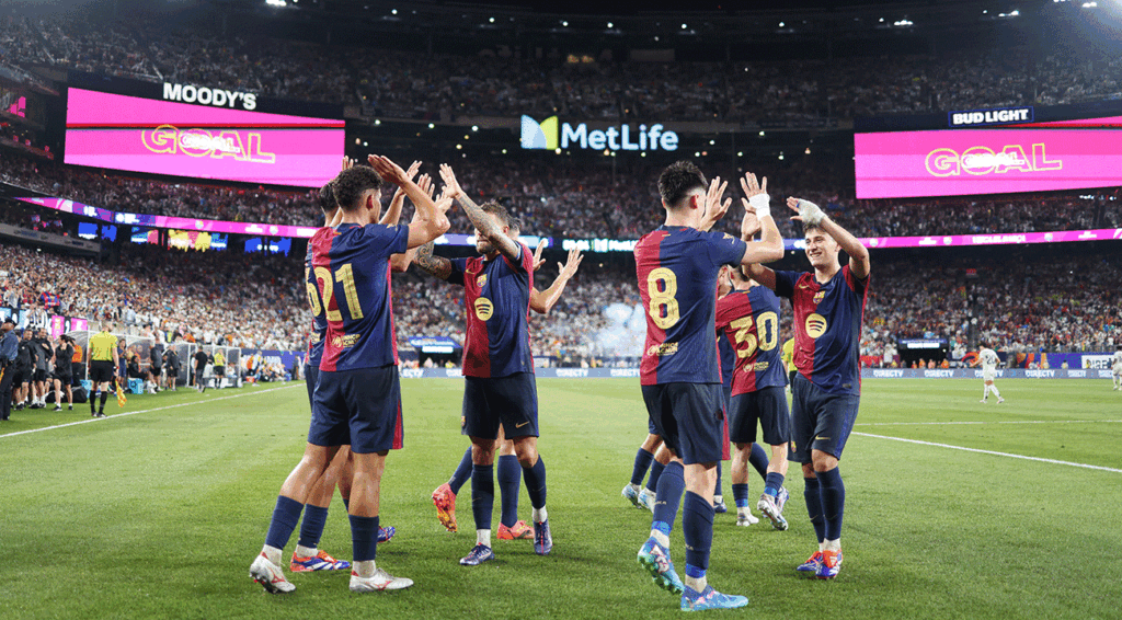 FC Barcelona’s plan with the great revelation of the American tour