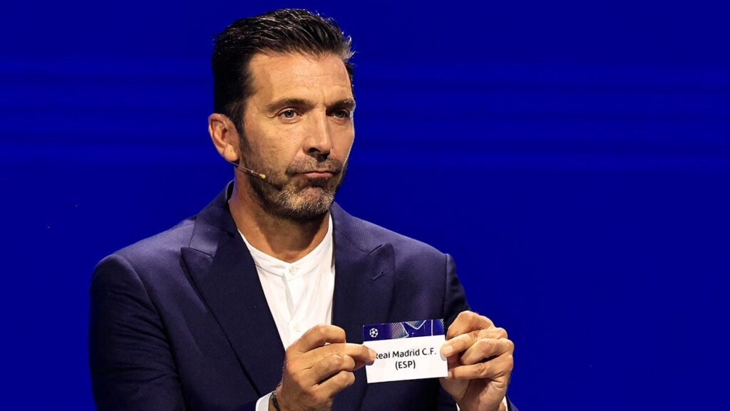 Merengue ‘luck’! Real Madrid’s 8 rivals in the Champions League group stage 24/25
