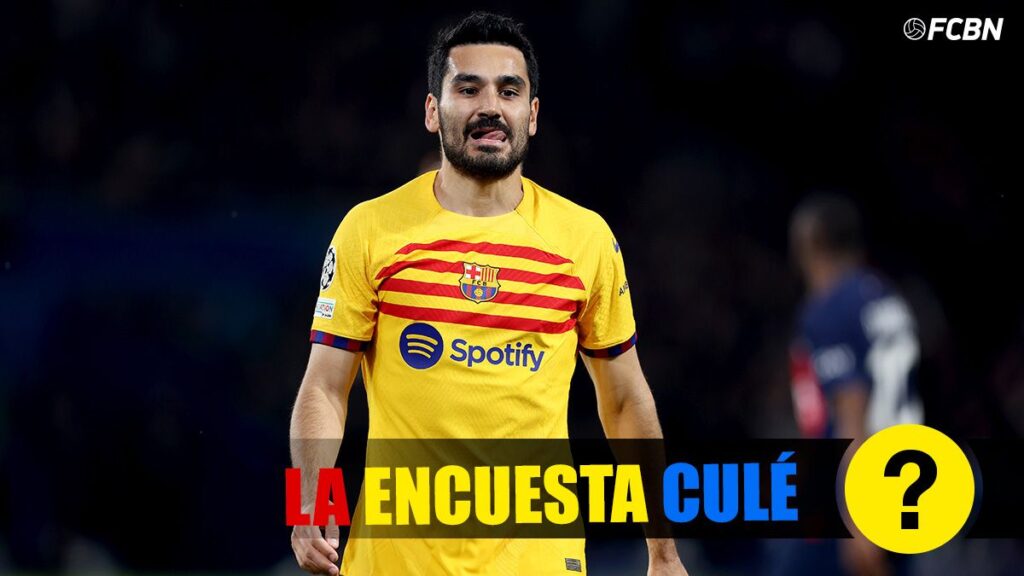 POLL: Who gains the most from Gündogan’s departure from FC Barcelona?
