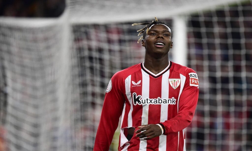 Do you want to go see Nico Williams? Buy your tickets for FC Barcelona-Athletic here
