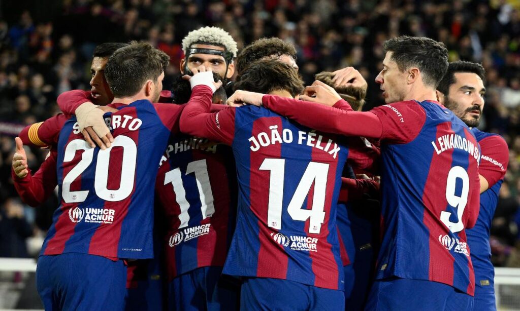 AMAZING! 15 players have left Barcelona in the transfer market