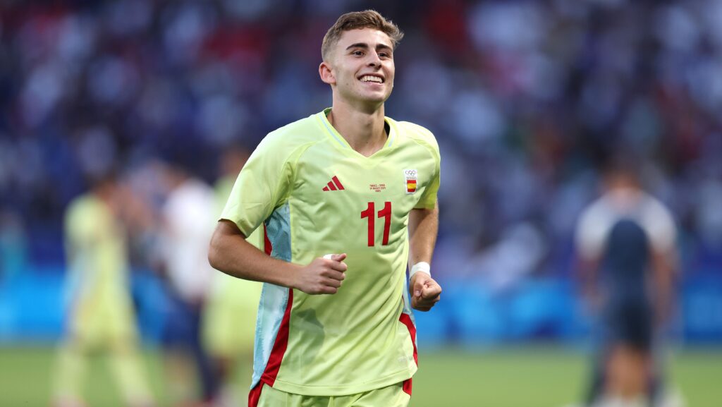 The concession that FC Barcelona will make with Fermín López after his brutal closing of the season