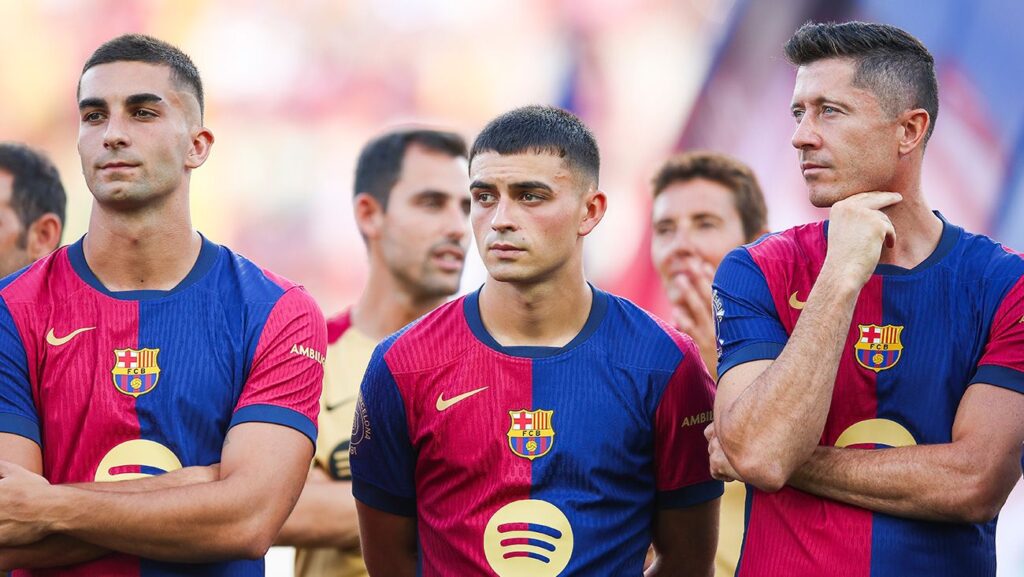 The ‘absurd’ exchange that Manchester City would offer to sign Pedri